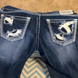 Big Star Jeans